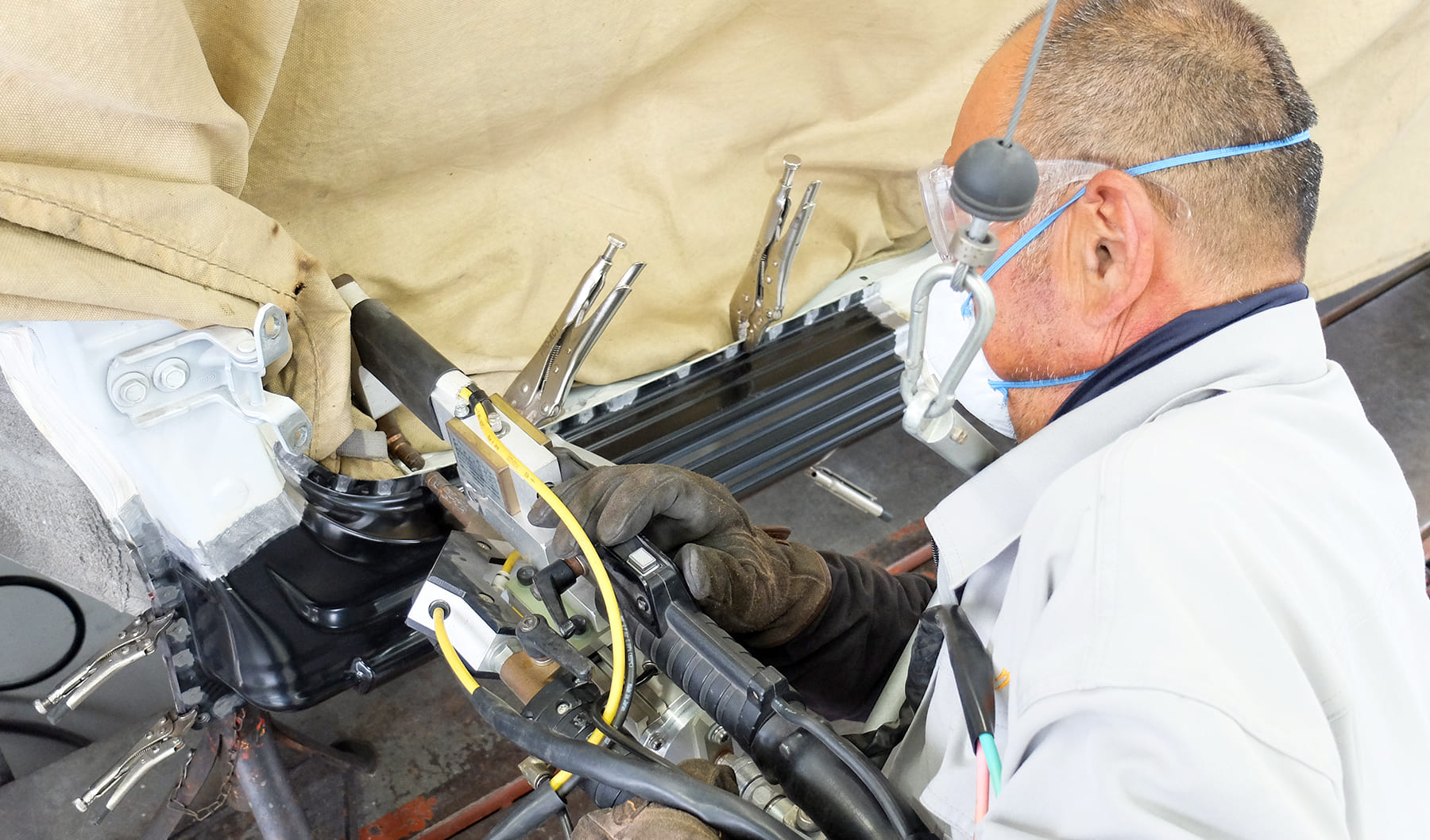 妥協を許さないこだわり