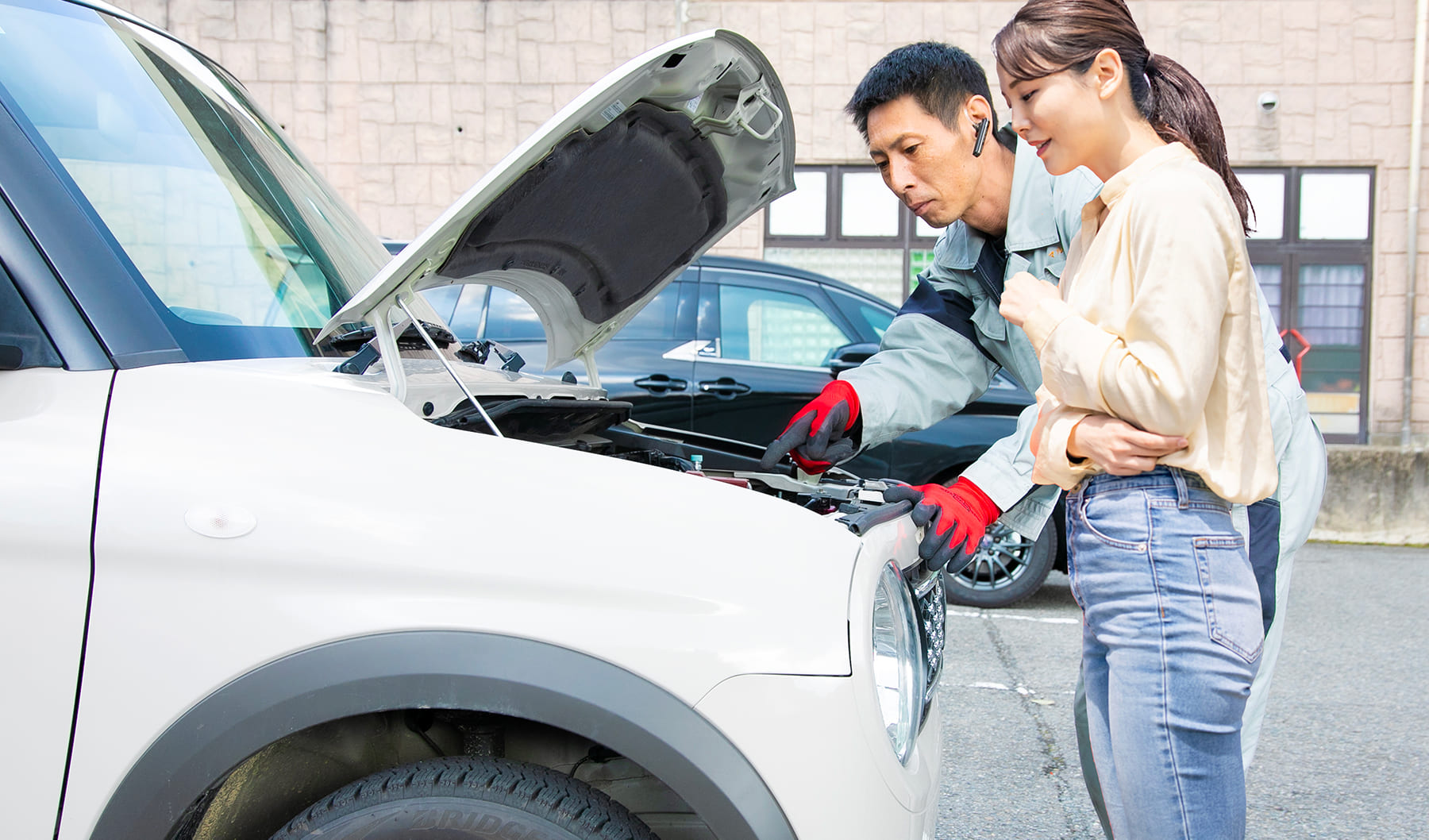 ロードサービス